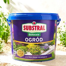Nawóz EXTRA długo działający do ogrodu Osmocote - Substral - 4.5 kg