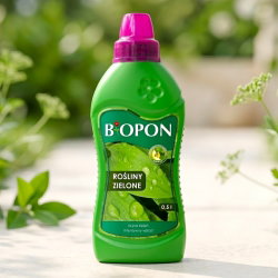 Biopon - Nawóz do roślin zielonych 500 ml