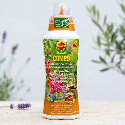 Nawóz do roślin śródziemnomorskich - Compo - 500 ml