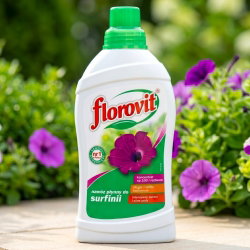 Nawóz do petunii, surfinii, kaskadii - Florovit - 1 litr