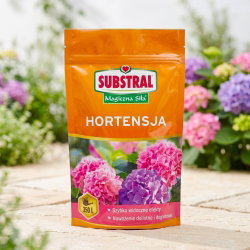 Nawóz interwencyjny do hortensji