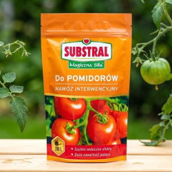 Nawóz interwencyjny do pomidorów "Magiczna Siła" - Substral - 350 g