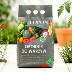 Obornik do warzyw w granulacie - Biopon - 5 litrów