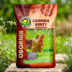 Obornik kurzy granulowany - Ogród-Start - 4 kg