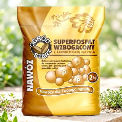 Ogród-Start - Superfosfat potrójny - 2 kg