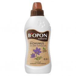 Biohumus do roślin kwitnących - BIOPON - 1 litr