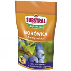 Nawóz interwencyjny do borówek "Magiczna Siła" - Substral - 350 g