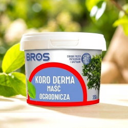 Maść ogrodnicza Eko Derma - szczepienie drzew