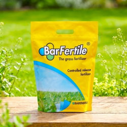 Nawóz Barfertile Late - Barenbrug - jesienny nawóz do trawników dla wymagających - 5 kg