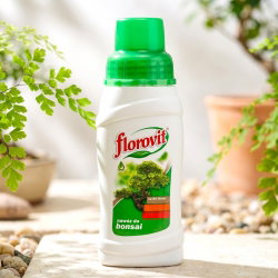 Nawóz do bonsai - Florovit - 250 ml