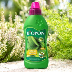 Nawóz do roślin zielonych na chlorozę - Biopon - 500 ml
