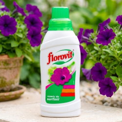 Nawóz do petunii, surfinii, kaskadii - Florovit - 500 ml