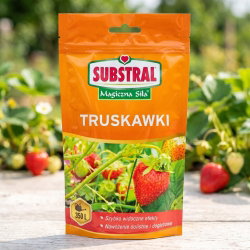 Nawóz interwencyjny do truskawek