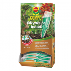 Odżywka do bonsai - Compo - dyspenser 50 x 30 ml