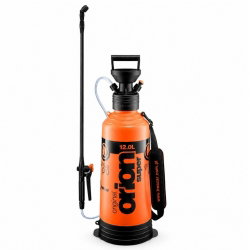 Ciśnieniowy opryskiwacz ogrodowy Orion Super 12 l Kwazar