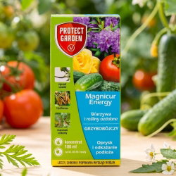 Magnicur Energy (Previcur Energy 840 SL) - oprysk na choroby grzybowe roślin - 100 ml