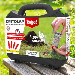 Kretołap do skutecznej eliminacji kretów - Target
