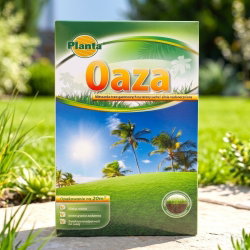 Oaza - mieszanka traw na tereny suche i nasłonecznione - Planta - 5 kg