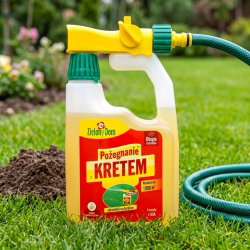 Odstraszacz kretów - Zielony Dom - 950 ml
