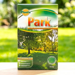 Park - mieszanka traw gazonowych na tereny parkowe - Planta - 5 kg