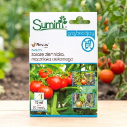 Revus 250 SC - na choroby grzybowe pomidorów i ziemniaków - Sumin - 15 ml