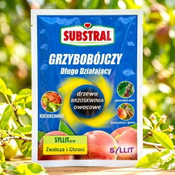 Syllit 65 WP - na kędzierzawość liści drzew owocowych - Substral - 5 g