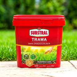 Trawa SAMOZAGĘSZCZAJĄCA - renowacyjna - Substral - 5 kg