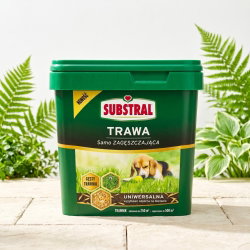 Trawa SAMOZAGĘSZCZAJĄCA - uniwersalna - Substral - 5 kg