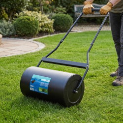 Walec do trawników 50 cm ze składaną rączką - Greenmill