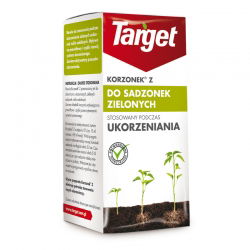 Korzonek Z – do ukorzeniania sadzonek zielnych