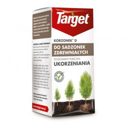 Korzonek D – do ukorzeniania sadzonek zdrewniałych
