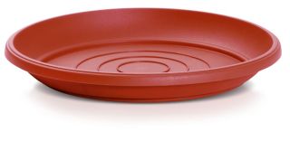 Podstawka do doniczki zewnętrznej Terra śr. 33 cm - terakota