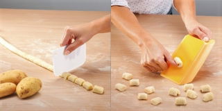 Foremka na garganelli i gnocchi - DELÍCIA