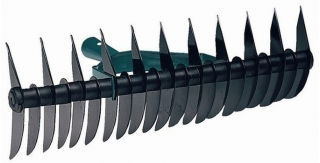 Aerator trawnikowy - 35 cm szerokości