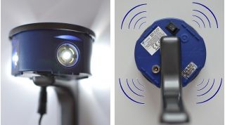 Odstraszacz gryzoni, kun, szczurów i myszy - Quattro-LED