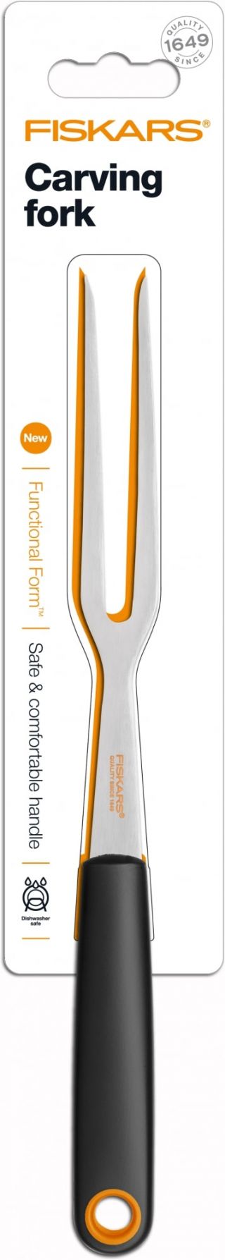 Widelec do mięsa - 17 cm - FISKARS