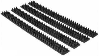 Listwa z kolcami przeciw ptakom 48,5 x 4 x 2,3 cm