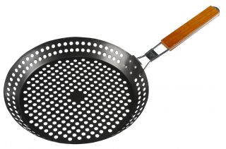 Patelnia do beztłuszczowego grillowania - śr. 30 cm