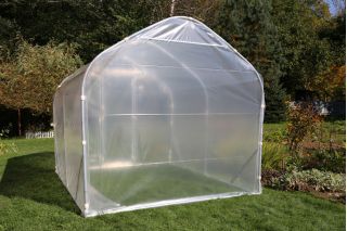 Ogrodowy tunel foliowy - 4,0 x 5,0 m