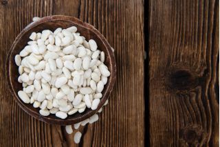 Fasola wielkokwiatowa – na suche nasiona Kontra