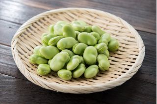BIO Bób ogrodowy Superaguadulce - Certyfikowane nasiona ekologiczne