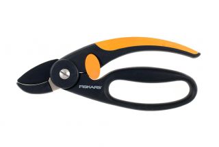 Ręczny sekator kowadełkowy P43 Fingerloop - Fiskars