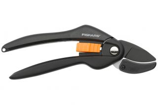 Ręczny sekator kowadełkowy P25 SingleStep - Fiskars