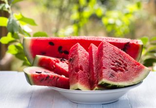 Arbuz, Kawon Klondike - późny