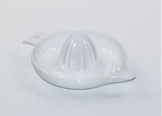 Wyciskacz do cytryn - śr. 11 cm - biały