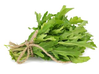 BIO Rukola - Certyfikowane nasiona ekologiczne - 800 nasion