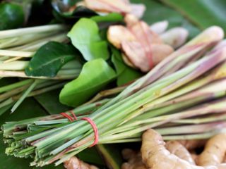 Trawa cytrynowa - wyjątkowy smak i aromat! - 400 nasion