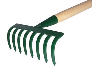 Grabki małe 8-zębne - 60 cm