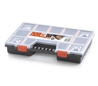 Organizer narzędziowy z regulacją przegródek - 29 x 39 cm - NOR