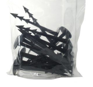 Szpilki do agrowłókniny - 12 cm - 20 sztuk - Megran